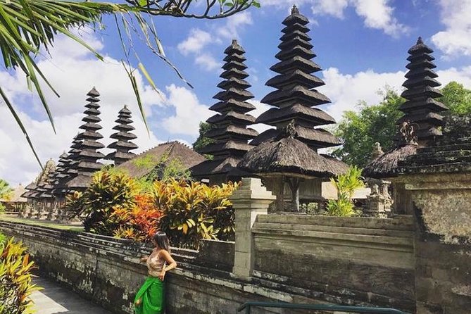 Private Full-Day Tour Jatiluwih Rice Terrace and Tanah Lot Temple - Tanah Lot at the end of the day