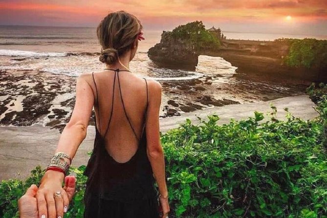 Private Full-Day Tour Jatiluwih Rice Terrace and Tanah Lot Temple - The guides can shape the whole day