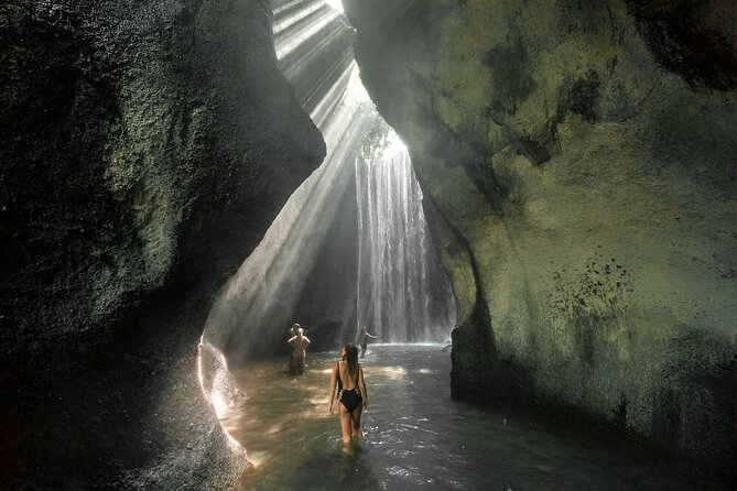 Private Full-Day Tour: The Beauty of Bali Waterfall Trip - Tukad Cepung and the morning rays