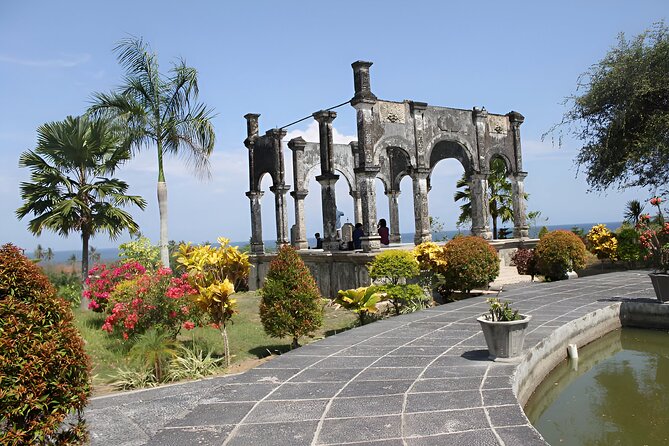 Private Full-Day Tour: The Gate of Heaven and East Bali Trip - Virgin Beach, an hour by the turquoise cove