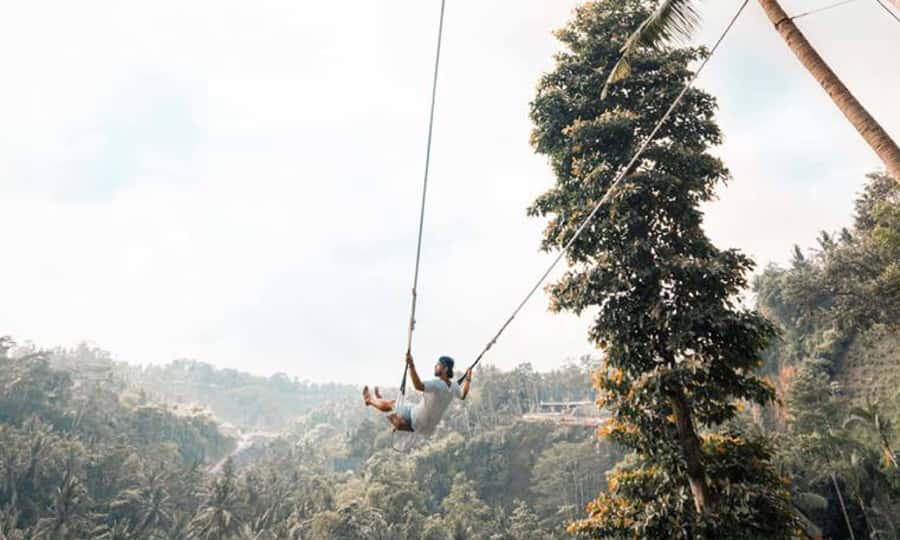Private Full-Day Tour to the Real Bali Swing and Ubud - Tegallalang gives the day a quieter finish