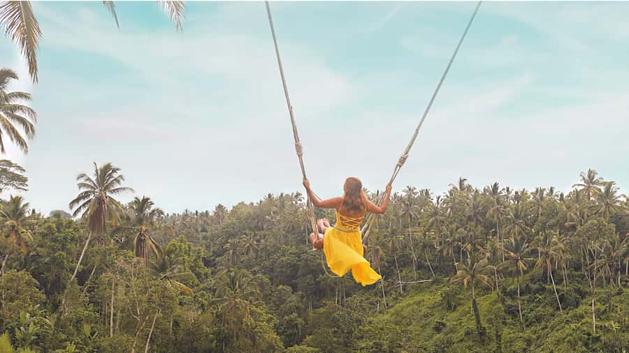 Private Full-Day Tour to the Real Bali Swing and Ubud - Transport, pickup, and the pace of the day