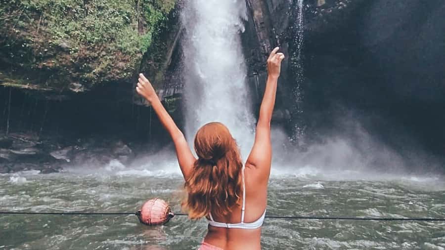 Private Full-Day Tour to the Real Bali Swing and Ubud - Small group details worth checking