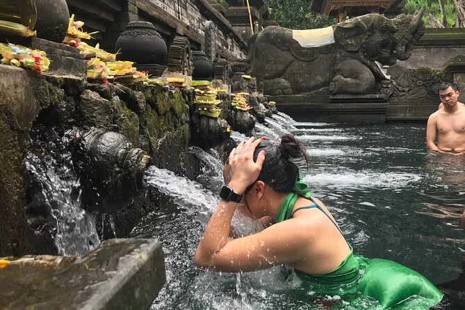 Private Full Day Tour to Ubud Highlights with Giant Swing - Tegalalang Rice Terrace and the choice of a short walk
