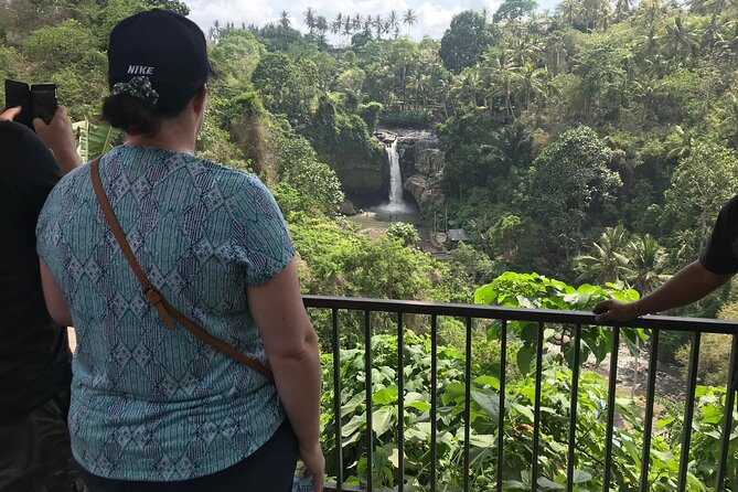 Private Full Day Tour to Ubud Highlights with Giant Swing - Tegenungan Waterfall and the final swim