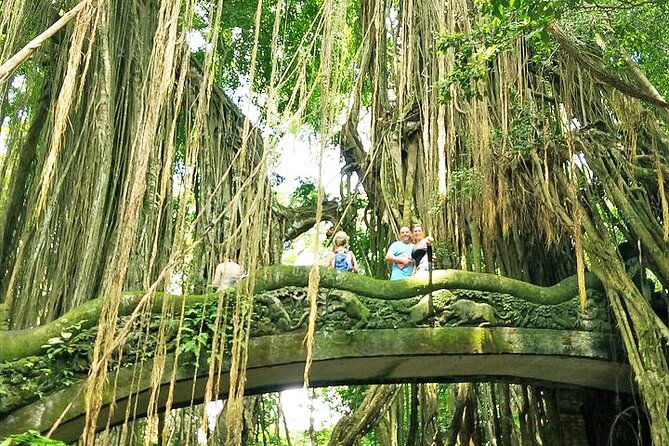 Private Guided Tour: The Best Of Ubud With Jungle Swing - Ubud Art Market and Palace, side by side