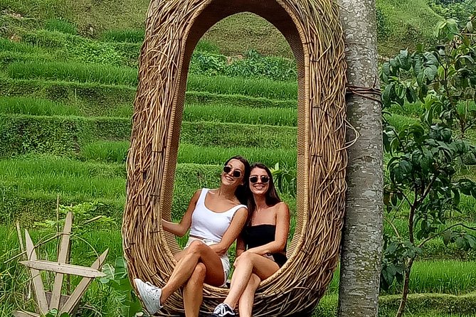 Private Guided Tour: The Best Of Ubud With Jungle Swing - Timing, food, and what to bring