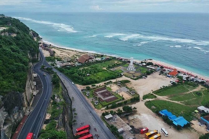 Private Half Day Nusa Dua Village All-Inclusive Tour - What lunch adds to the $60 price