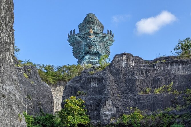 Private Half Day Nusa Dua Village All-Inclusive Tour - Pandawa Beach: two hours to slow down