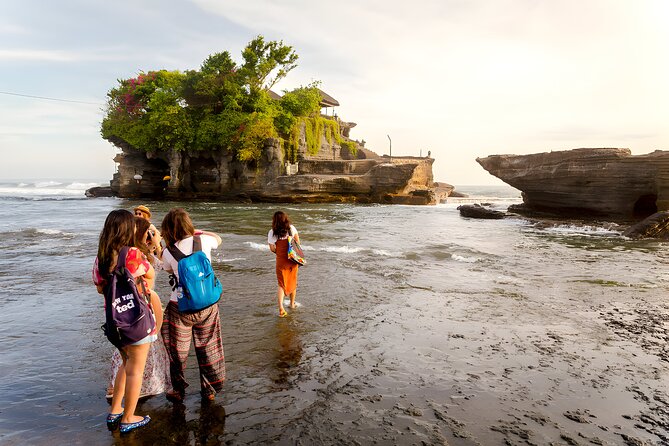 Private Half-Day Tour: Tanah Lot Sunset Trip Packages - Is $55 good value for this private outing?