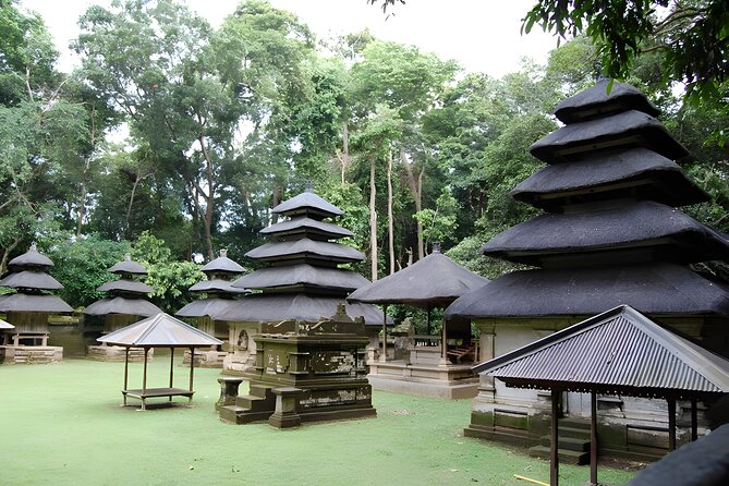 Private Half-Day Tour: Tanah Lot Sunset Trip Packages - The private vehicle changes the pace of the afternoon