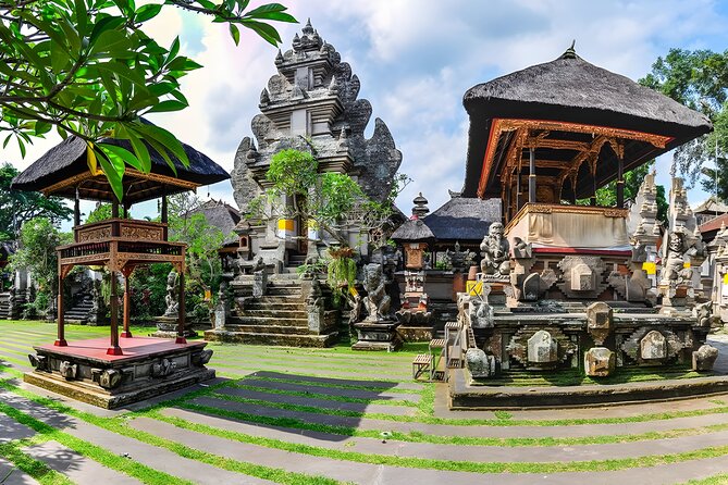 Private Half-Day Tour: Ubud Tour Packages - The cultural stops between Ubud and the coast