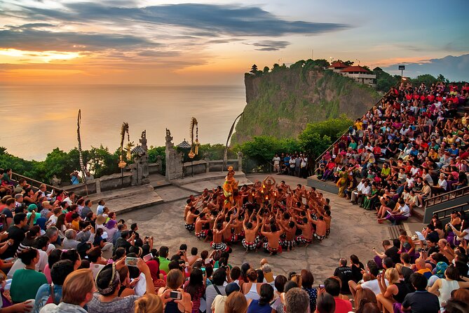 Private Half-Day Tour: Uluwatu Sunset Trip and Dinner Packages - Why the Kecak performance is worth your evening