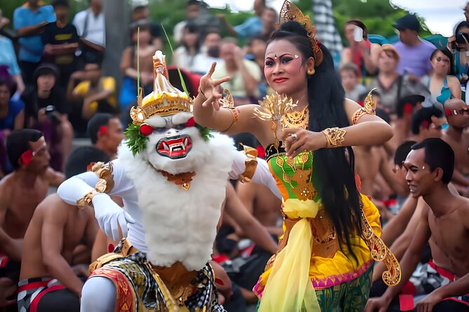 Private Half-Day Tour: Uluwatu Sunset Trip and Dinner Packages - Jimbaran Bay and the included seafood meal