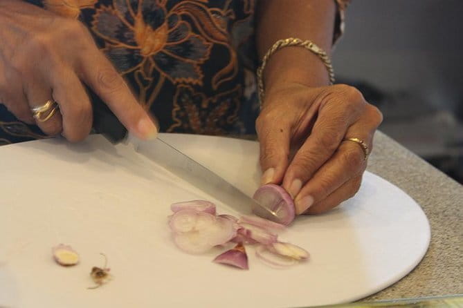 Private Javanese Cooking Class with Dotty in Tumbak Bayuh, Canggu - What you may cook: corn fritters, soya chicken, and seasonal dishes