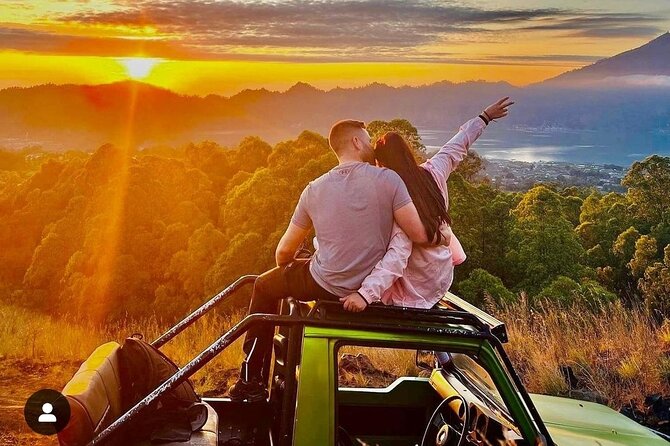 Private Mount Batur Jeep Sunrise all inclusive - Why take a jeep to Mount Batur?