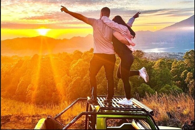 Private Mount Batur Jeep Sunrise all inclusive - Satria Agrowisata and Kumulilir
