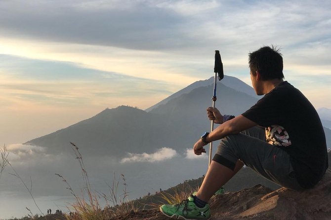 Private Mount Batur Sunrise Trekking - Walking Mount Batur at your group’s pace