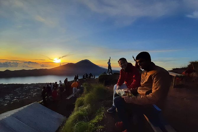 Private Mount Batur Sunrise Trekking - What the private format adds for $35