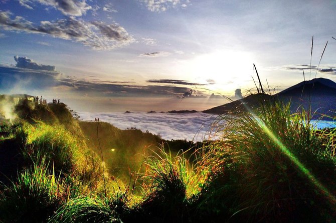 Private Mount Batur Sunrise Trekking - Starting from Seminyak before daylight