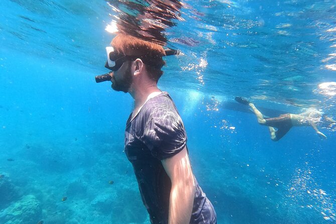 Private Nusa Penida Snorkeling Tour - What the water conditions mean for you