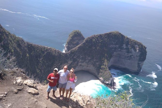 Private One Day Tour package of NUSA PENIDA ISLAND - Angel’s Billabong and the tide question
