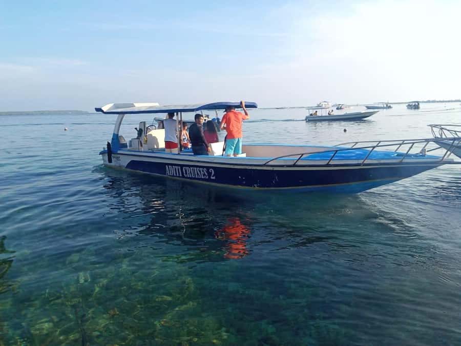 Private Snorkeling in Nusa Penida - What the private format really means