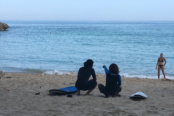 Private Surf Lessons in Padang Padang - Uluwatu - Bali - The main weakness: contact and pickup reliability