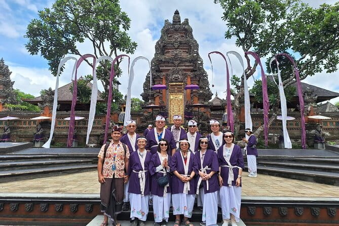 Private Tour: Bali Cultural Heritage Tour - Practical Details Before You Book