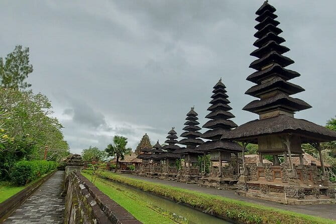 Private Tour: Bali Heritage Sites - The artisan villages near Ubud