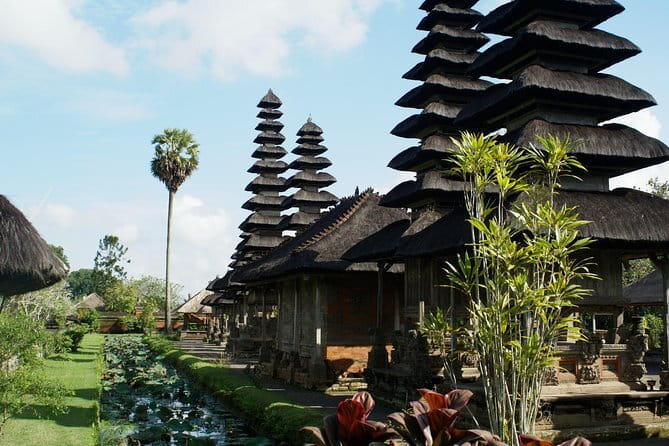 Private Tour: Bali Heritage Sites - Taman Ayun, a royal temple in Mengwi