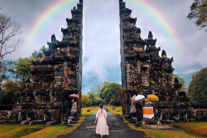 Private Tour: Bali in a Day - Key points at a glance