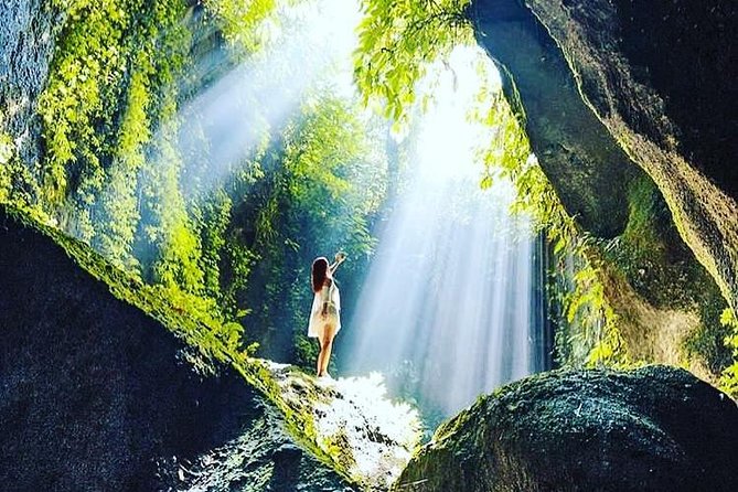 Private Tour: Bali in a Day - Tirta Empul, where spring water shapes the visit