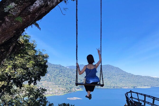 Private Tour: Bali UNESCO World Heritage Sites - Ulun Danu Bratan: the day’s most serene temple