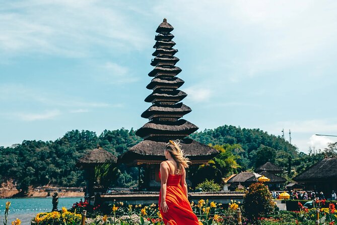 Private Tour: Bali UNESCO World Heritage Sites - Tanah Lot at sunset: a dramatic final stop
