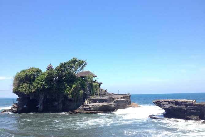 Private Tour: Half Day Tanah Lot Sunset Tours - Tanah Lot before the sun goes down