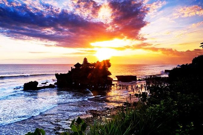 Private Tour: Half Day Tanah Lot Sunset Tours - Why the private car changes the experience