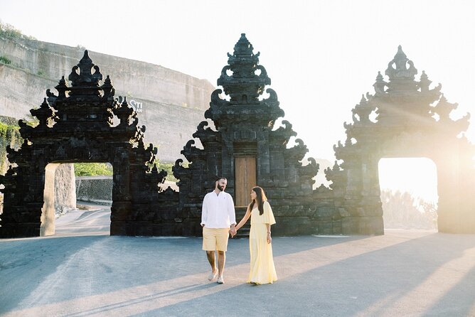 Private Tour: Half Day Uluwatu Tour - What the private vehicle adds