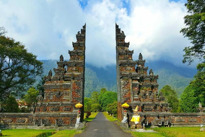 Private Tour: Handara Iconic Gate, rice terrace & Ulundanu Temple - Jatiluwih rice terraces, the day’s most rewarding stop