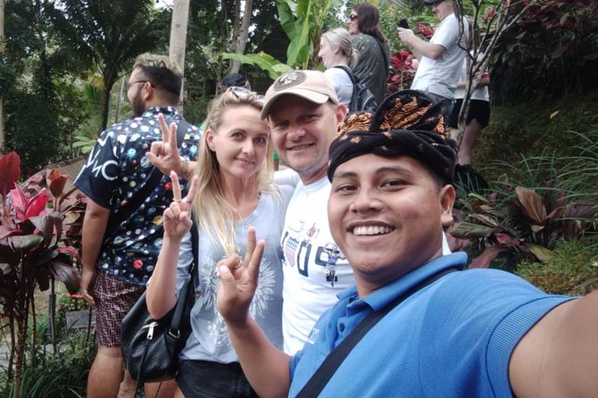 Private Tour: Handara Iconic Gate, rice terrace & Ulundanu Temple - What the $49.99 price really covers