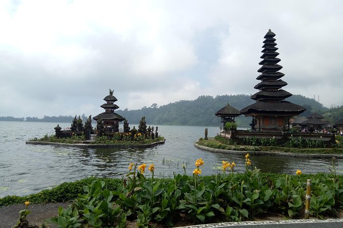 Private Tour: Handara Iconic Gate, rice terrace & Ulundanu Temple - The driver can make or break a long day