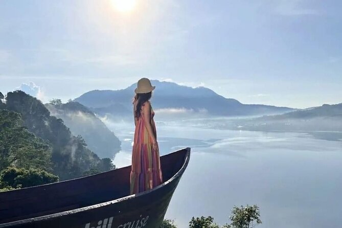 Private Tour: Jatiluwih Rice Terrace,Ulun danu and Banyu Mala Waterfall Tour - Why this route works for seeing inland Bali
