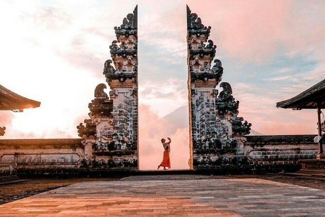 Private Tour Lempuyang, Tirta gangga, tukad Cepung Waterfall - Who will enjoy this tour most