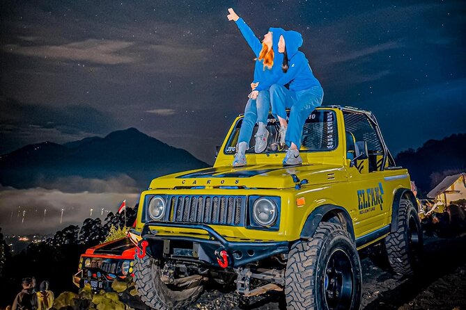 Private Tour Mount Batur Sunrise Jeep With Breakfast - Key points to know before booking
