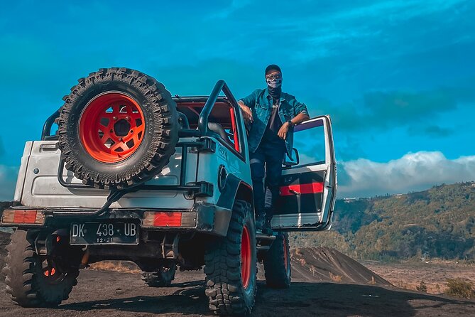 Private Tour Mount Batur Sunrise Jeep With Breakfast - What the $44.29 price really includes