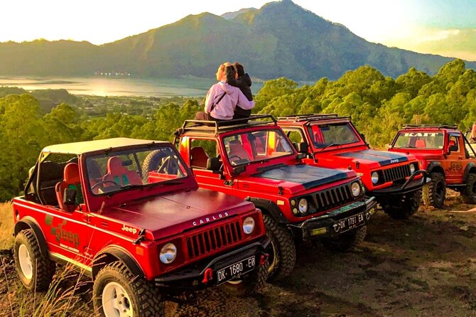 Private Tour Mount Batur Sunrise Jeep With Breakfast - Why a private vehicle changes the morning
