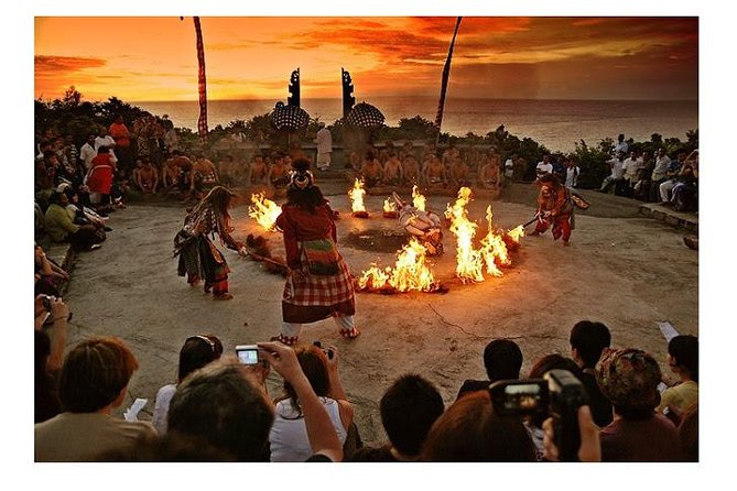 Private Tour Rafting Uluwatu Kecak Dance Sunset and Dinner in Jimbaran Bay - Why this Bali day works so well