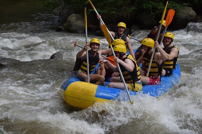 Private Tour Rafting Uluwatu Kecak Dance Sunset and Dinner in Jimbaran Bay - Who should book this experience