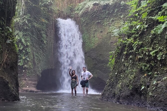 Private Tour Ubud: Swing at Rice Field with Temple and Waterfall - Starting at Aloha Ubud Swing