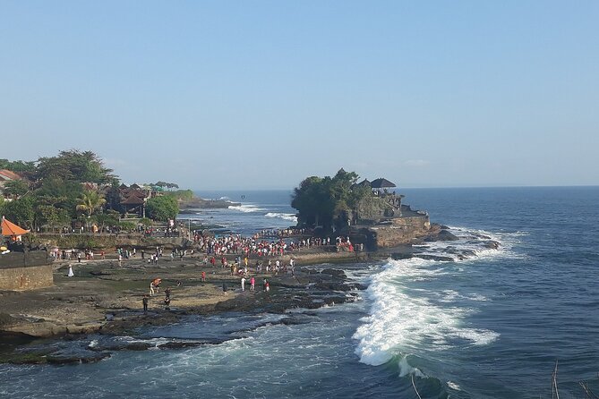 Private Tour:Your Program Highlight Tour with 10 Hours usage Bali Driver - Tanah Lot, Bali’s famous sea temple